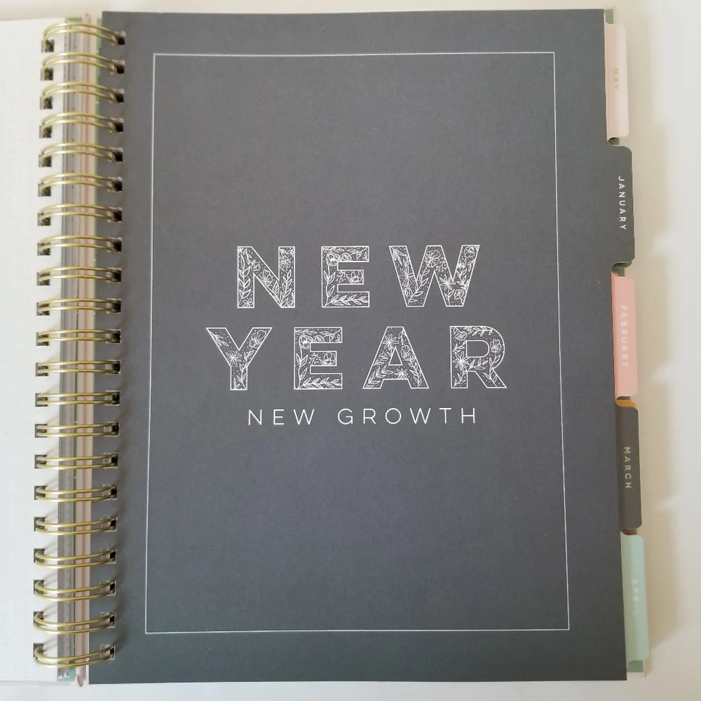 The Happy Planner / 18 Month Planner
